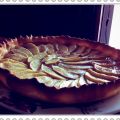 Tarte aux pommes