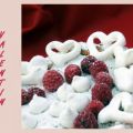 Recettes St Valentin