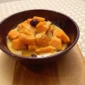 Curry de potimarron végétarien., Recette[...]