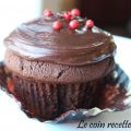 PETITS GÂTEAUS ÉPICÉS AU CHOCOLAT