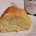 Gâteau au champagne