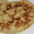 CRÊPES FINES À DÉJEUNER DE RICARDO