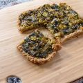 Quiche Blette-Epinard au curry et Fondants[...]