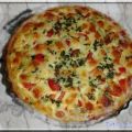 Tarte au thon, Recette Ptitchef