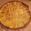 Tarte aux pommes normande, Recette Ptitchef