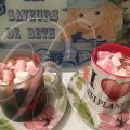 Chocolate Quente com Chamallows / Chocolat[...]