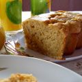Cake au zeste de citron (Vegan)
