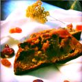 Cake cranberries, raisins secs, oranges et[...]