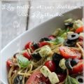 ~Pâtes au pesto~