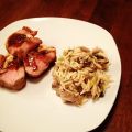 Filet de porc Faci au sirop d'érable