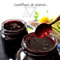 Confiture de mûres...