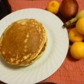 Crêpes moelleuses au germe de blé et à la purée[...]