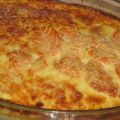 Gratin de patates douces, Recette Ptitchef