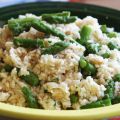 Menu 59 : risotto de saison