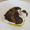 Filet de cabillaud à la tapenade noire (Cod[...]