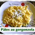 Pâtes au gorgonzola
