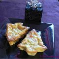 Quiche au saumon