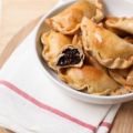 Empanadas pruneaux et coppa, Recette Ptitchef