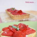 Comme une envie de fraises – Volume 1 – Tarte[...]
