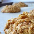 Galettes avoine et pomme