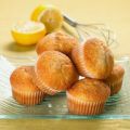 Muffins citron / gingembre - DUKAN