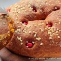 Couronne briochée des rois pour changer de la[...]