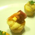 pomme de terre au four terre mer
