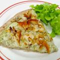 Tarte légère au fenouil et haddock, crème à[...]