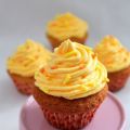 CUPCAKES A L'ORANGE