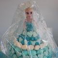 Poupée barbie Elsa en bonbons – Sweet Table[...]