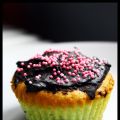 Cupcakes Pistache-Chocolat