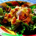 

Salade Waldorf simplifiée simplissime !


