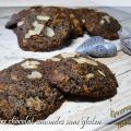 Cookies au chocolat Dardenne et amandes, sans[...]