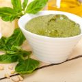 Sauce au pesto de ma grand-mère