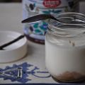 yaourt crème de marrons