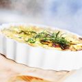 Quiche à la tomme de Savoie