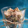 Salade fraîcheur aux langues d'oiseaux...