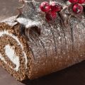 Pour noel reussir un biscuit pour bûche