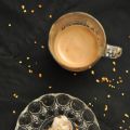 Coeur choco-noisette pour la Saint Valentin (ou[...]