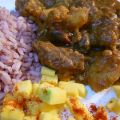 Ghosh Dhansak – Dhansak à l’agneau – Lamb[...]