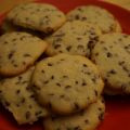 Cookies, les classiques aux pépites de chocolat.