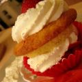 Cupcakes « Shortcake aux Fraises »