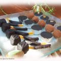 Chocolats de noël, Recette Ptitchef
