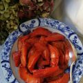 Coings confits