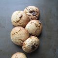 Cookies à la purée de noix de Cajou.