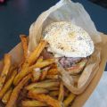 Best burger in town #9 - French truck burger