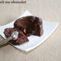 Moelleux au chocolat