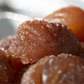 Pour reussir vos marrons glacés