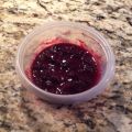 Confiture maison sans sucre en 3 minutes