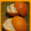 Crème de Clémentines...